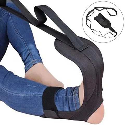 Joint Foot Stretching Belt Ligament Exercise Training Brace Stroke Hemiplegia Training Yoga Rehabilitation Belt