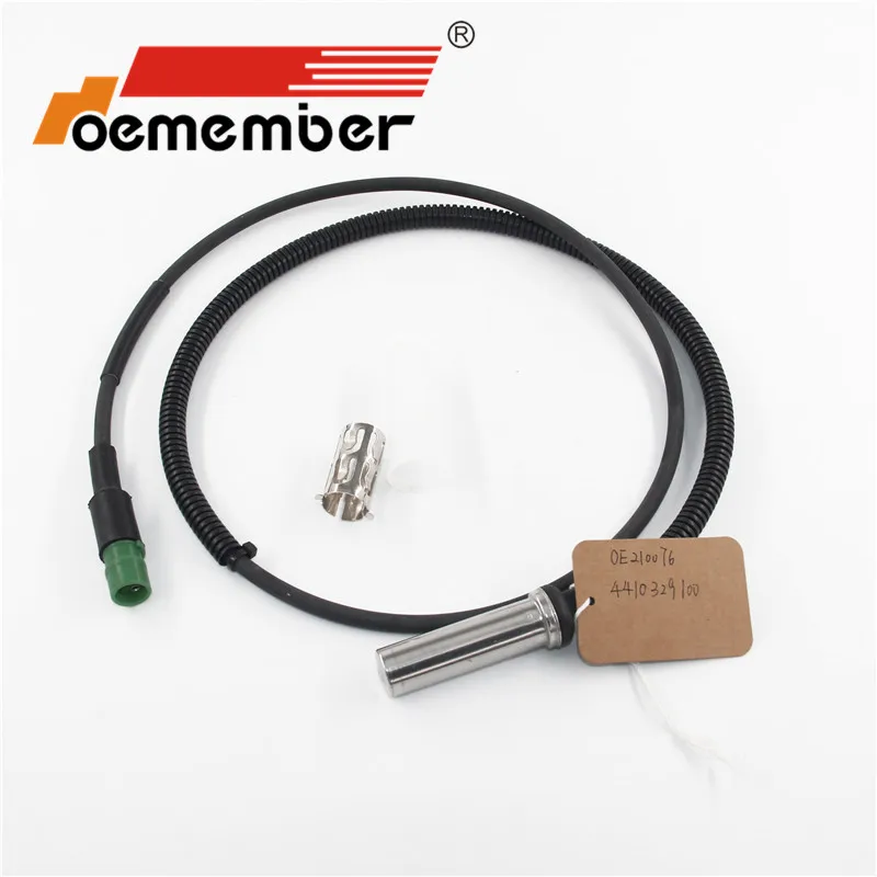 ABS Wheel Speed Sensor 1 Lot For Scania Truck 4410329100 1431120 1534518 530700 1.15M | Автомобили и мотоциклы