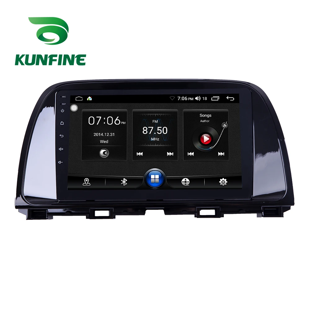 Android Car DVD GPS Navigation Multimedia Player Car Stereo For Mazda CX 5 2015-2017 Radio Headunit5