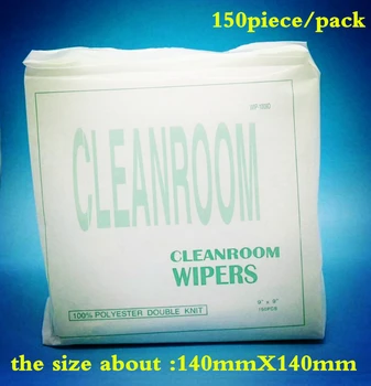 

300pcs Eco solvent printer Mimaki Roland Aifa Xenons Mutoh for E-pson DX4 DX5 DX7 printhead clean paper cleanroom wiper