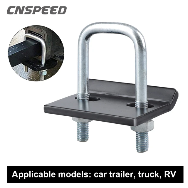 Universal UBolt AntiRattle Stabilizer Hitch Tightener, 59 OFF