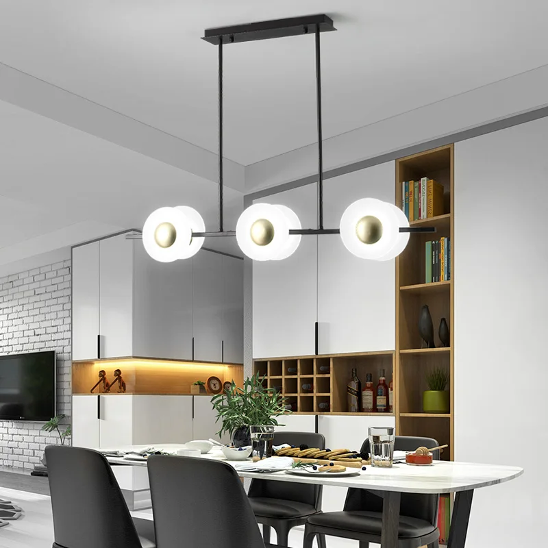 

acrylic led light bedroom lamp color changing lights led chandelier lighting lights led lamp strip string light fixture