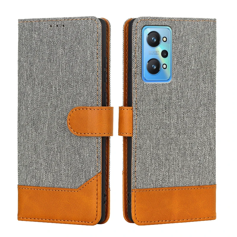 Phone Capa Per Realme Gt Neo Flash 5G Custodia Flip Cover Realmi Gt Neo 2T 7 5G 8I 80 Pro Su Etui Realmi8 I Gt Realme Gt Neo 2T