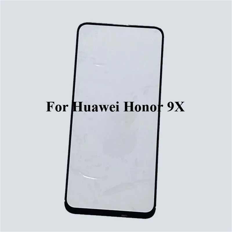 Сенсорный экран для Huawei Honor 9X дигитайзер передняя панель стеклянный датчик 9 X без