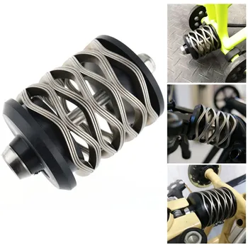 

Brompton Folding Bike Suspension Rear Shocks Spring Shock Absorber