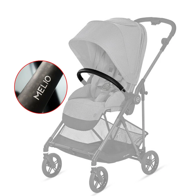 Bumper Bar For Cybex Melio Series Prams 
