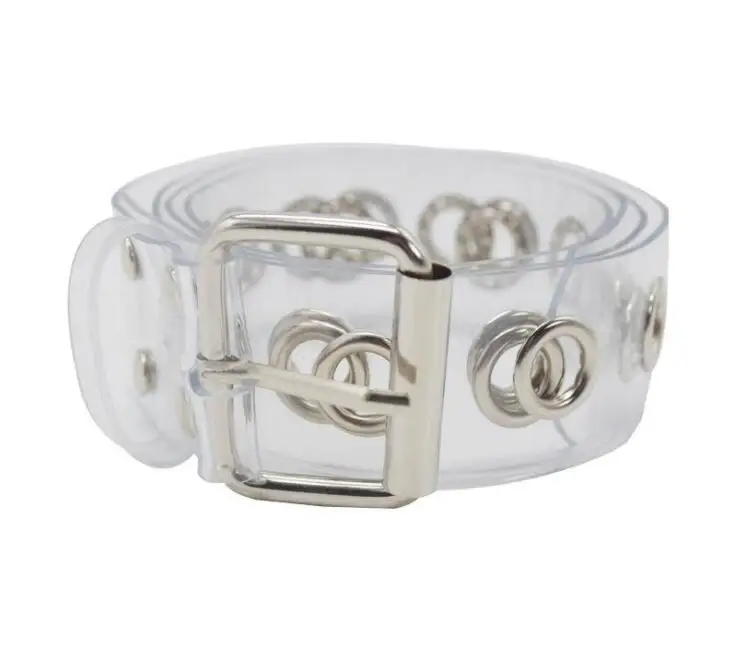 Готический прозрачный пояс cinturon mujer ceinture femme ремни для женщин cinturon para mujer аксессуары для одежды e-gir