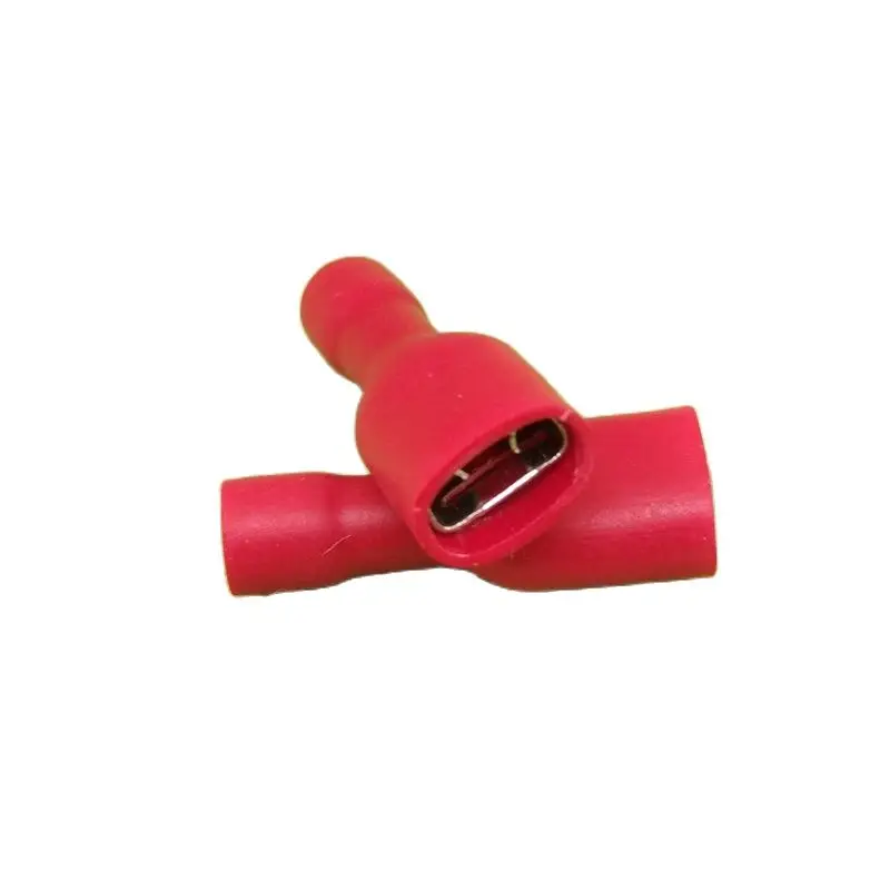 

6.3mm insert with red jacket