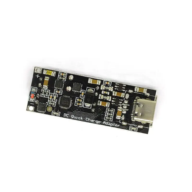 Modulo adattatore per caricabatterie rapido SW3518 per telefono cellulare 6-35V QC4.0 PD3.0 USB tipo-c supporto per scheda di ricarica rapida per cellulare VOOC per - Image 3