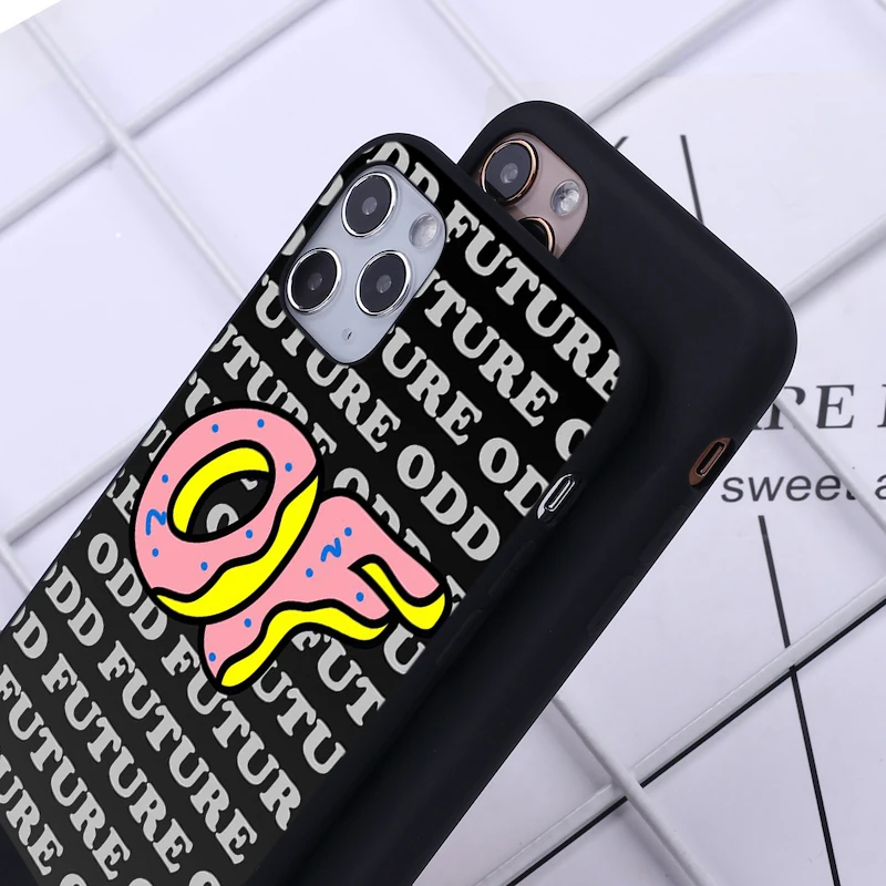 Тайлер The Creator Гольф Обложка для IPhone XS X 6 5 7 8 плюс размер 11 12Pro мини Max SE 2020 чехол