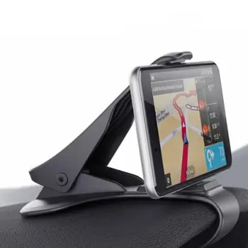 

Universal Adjustable Car Dashboard GPS Navigation Holder Support for Mobile Phone Bracket Stand Grip Mount Car Phone Holder
