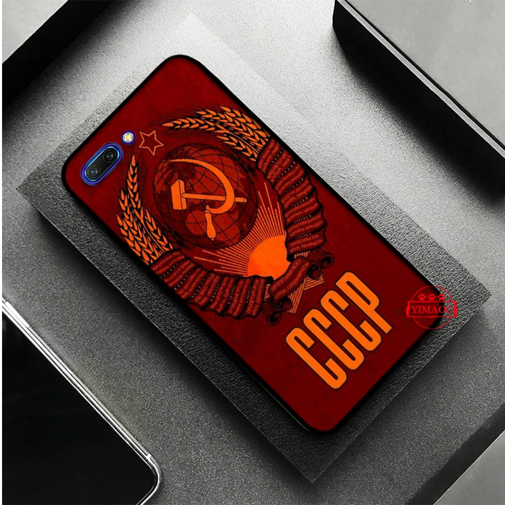 Мягкий силиконовый чехол для Huawei Honor 6a 7A Pro 7C 8 8X 8C 9 9X Lite Note 10 20 - Цвет: 8