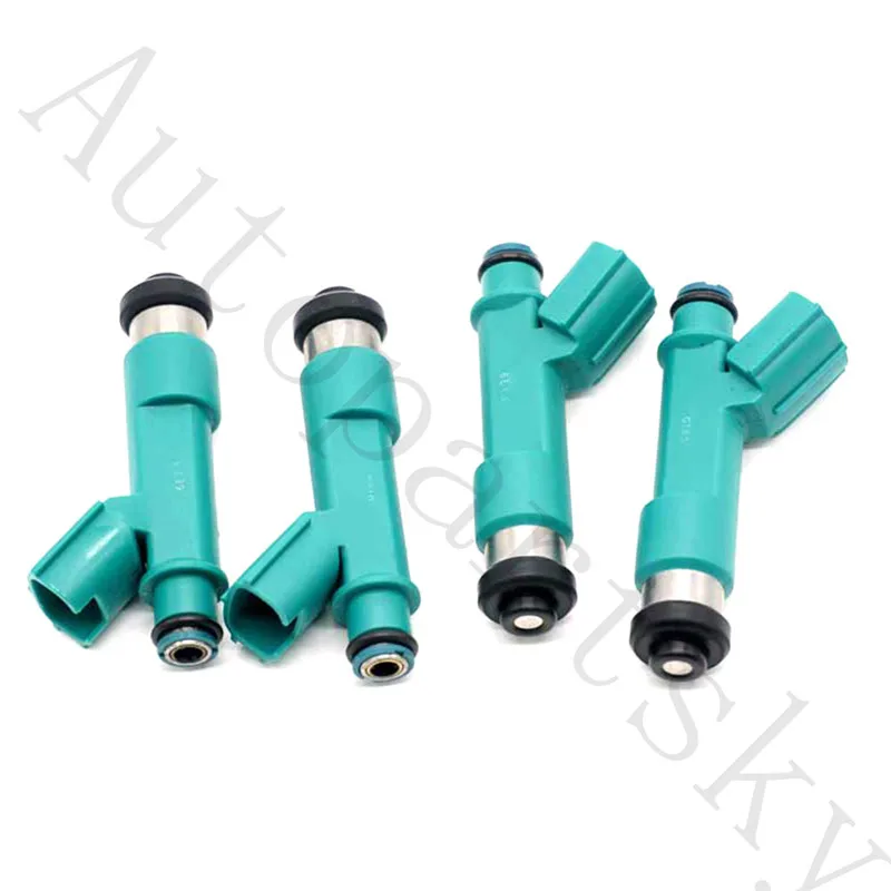 [Набор из 4 шт.] Новые Топливные форсунки 15710-78K00 для Suzuki Grand Vitara Kizashi 2.4L 10-13 OE#1571078K00