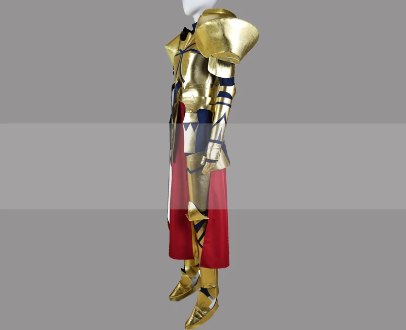 Настроить Fate/Zero Archer gilgamesh косплей костюм броня наряд для продажи