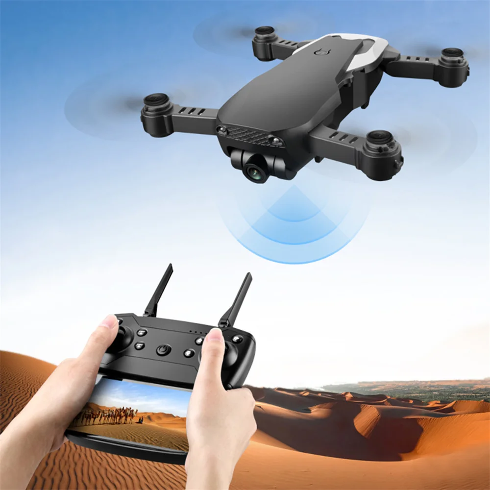 Мини Дрон X12 X12S Wi Fi FPV с двойной камерой 1080 МП/P/4K|Радиоуправляемые вертолеты| |