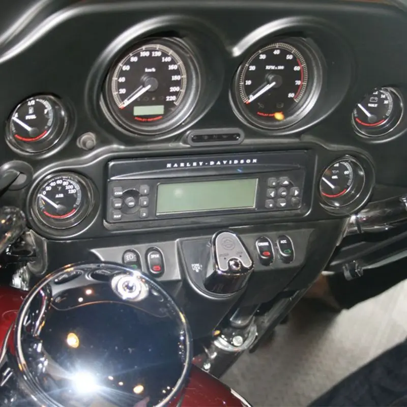 Панель приборной панели, набор для дорожного Glide Street Glide FLHX 96-01 02 03 04 05 06 07 08-13
