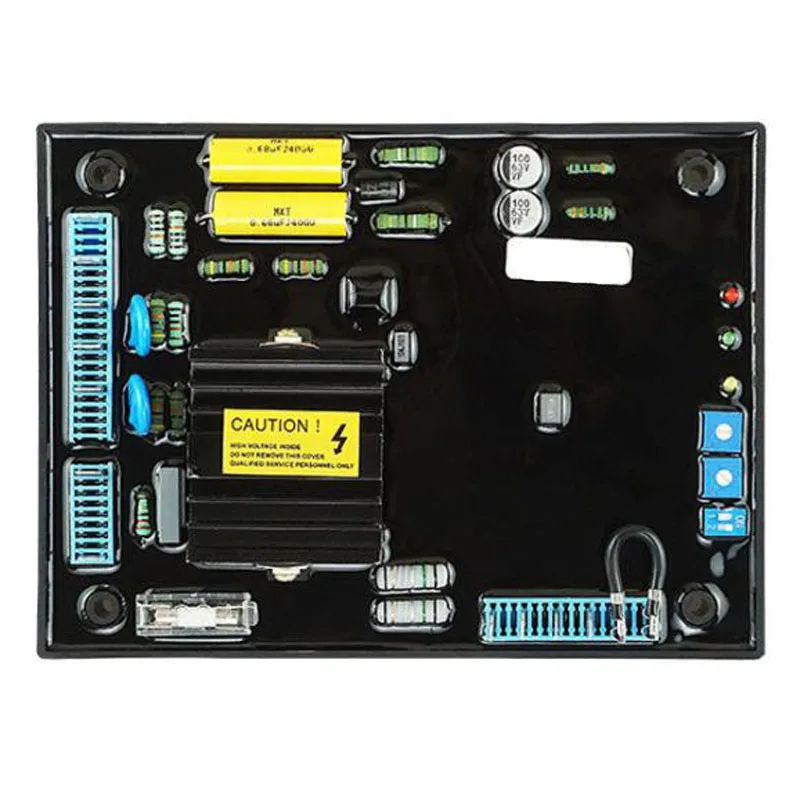 

Diesel generator parts EVC600C voltage regulator AVR automatic voltage regulator regulator board
