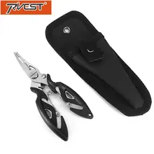 Cable Stripper Cutting Fishing Pliers Multifunctional Outdoor Camping Fishing Scissors Line Cutter Hook Remover With Sheath цена Cable Stripper Cutting Fishing Pliers Multifunctional Outdoor Camping Fishing Scissors Line Cutter Hook Remover With Sheath цены онлайн