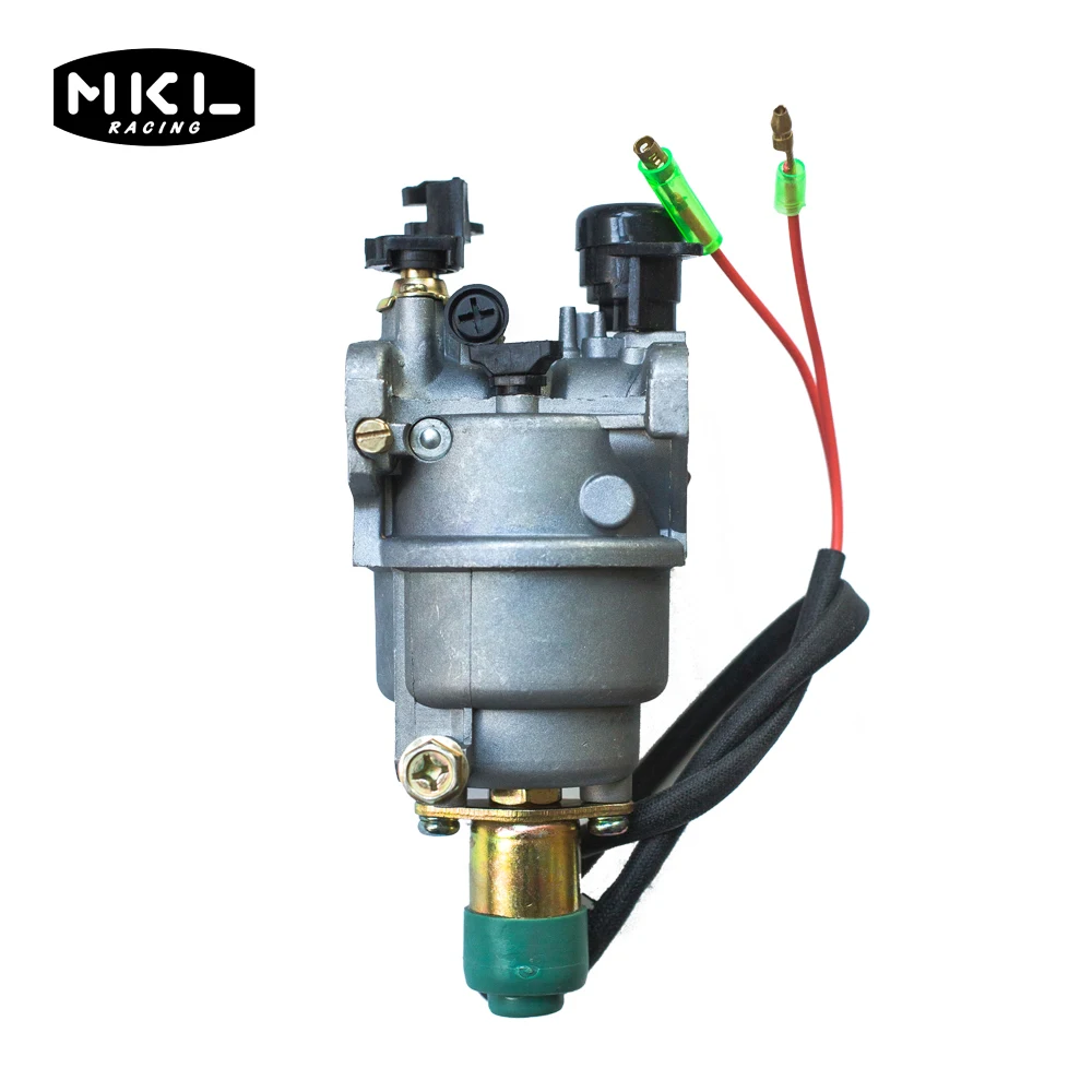 

MAIKELONG Portable Carburetor with 158mm Oil Pipe for Generator Engine For Honda GX240 8HP GX270 9HP GX340 11HP GX390 13HP