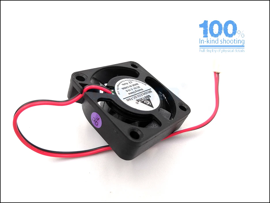 4010 Brushless Cooler Fan 5V 12V 24V 4cm 40mm 40X40X10mm Mini Radiator Cooler Industrial Cooling Fan 3D printer free shipping 12