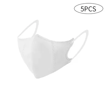 

Mask Particulate Respirator Dust Masks Disposable Anti Pollution Mask Anti-Dust Daily Protection Surgical Mask Test Flu Masks