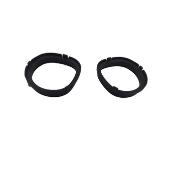 

1 Pair Lens Protection Quick Disassemble Black Durable Magnetic Eyeglass Frame ABS Clip On Parts For Oculus Quest VR Headset