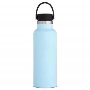 

Customized Hydro Flask Water Bottle Stainless Steel & Vacuum Insulated with Leak Proof Flex Cap Multiple Sizes & Colors