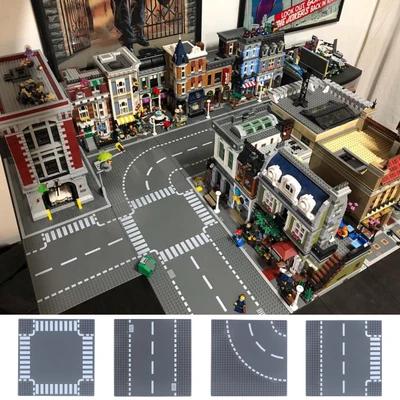 lego city road base plates