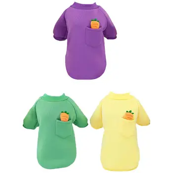 

3pcs/Set Exquisite Pet Costume Warm Clothes Dog Clothes Pet Supplies for Puppy