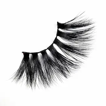 

1pair natural black long sparse cross false eyelashes thick fake eye lashes extensions eyes makeup cosmetic tools