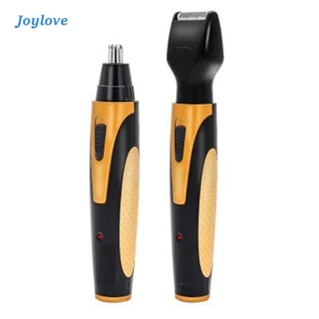 

JOYLOVE Nose Hair Trimmer Eyebrow Trimmer Shaving Kit For Electric Shaver Men Grooming Rechargeable Beard Razor Side Burns Ear