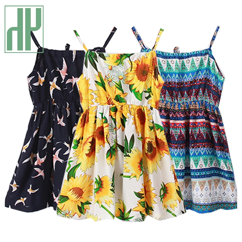Summer frocks for girls Clearance