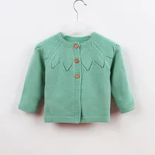 Свитера с декоративным узором для маленьких мальчиков и девочек; мягкий теплый кардиган; пальто; свитер в полоску для маленьких мальчиков; кардиган; Manteau pull bebe