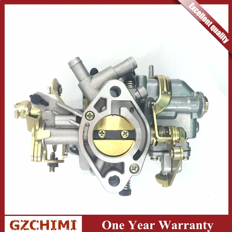 Карбюратор carb для Renault R12 1969 1970 1971 1972 1995 л 14186001 подходит двигателей solex r12|Клапаны и
