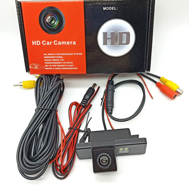 HD CCD Автомобильная камера заднего вида резервная камера заднего вида парковочная камера для NISSAN QASHQAI X-TRAIL водонепроницаемая