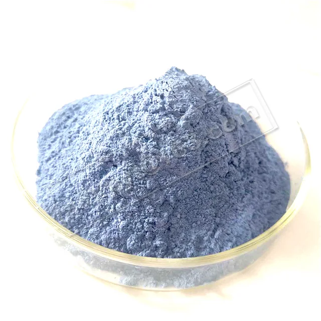 Edta Cu 98% Kelát Réz Nyomelem Lombműtét Nyersanyag Mezőgazdasághoz - Image 3