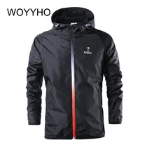 Толстовки для бега, мужская куртка для фитнеса, тренировочная Весенняя/Осенняя спортивная куртка для бега, ветрозащитная Мужская одежда для тренировок, спортзала