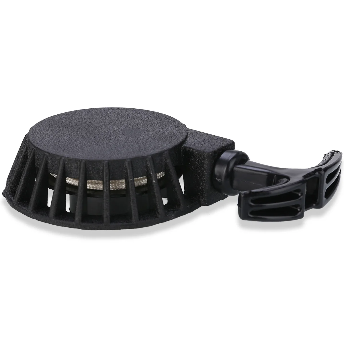 1PC Black 49cc Mini Moto Pullstart Pull Start For Minimoto Quad Dirt Pocket Racing Bike Engine Accessories