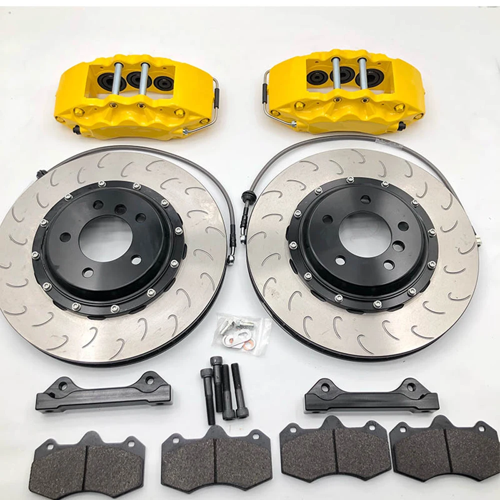 

2022 hot sell auto brake kit big 6 pistons car brakes caliper for mercedes benz W203 W204 W205 W211 W212