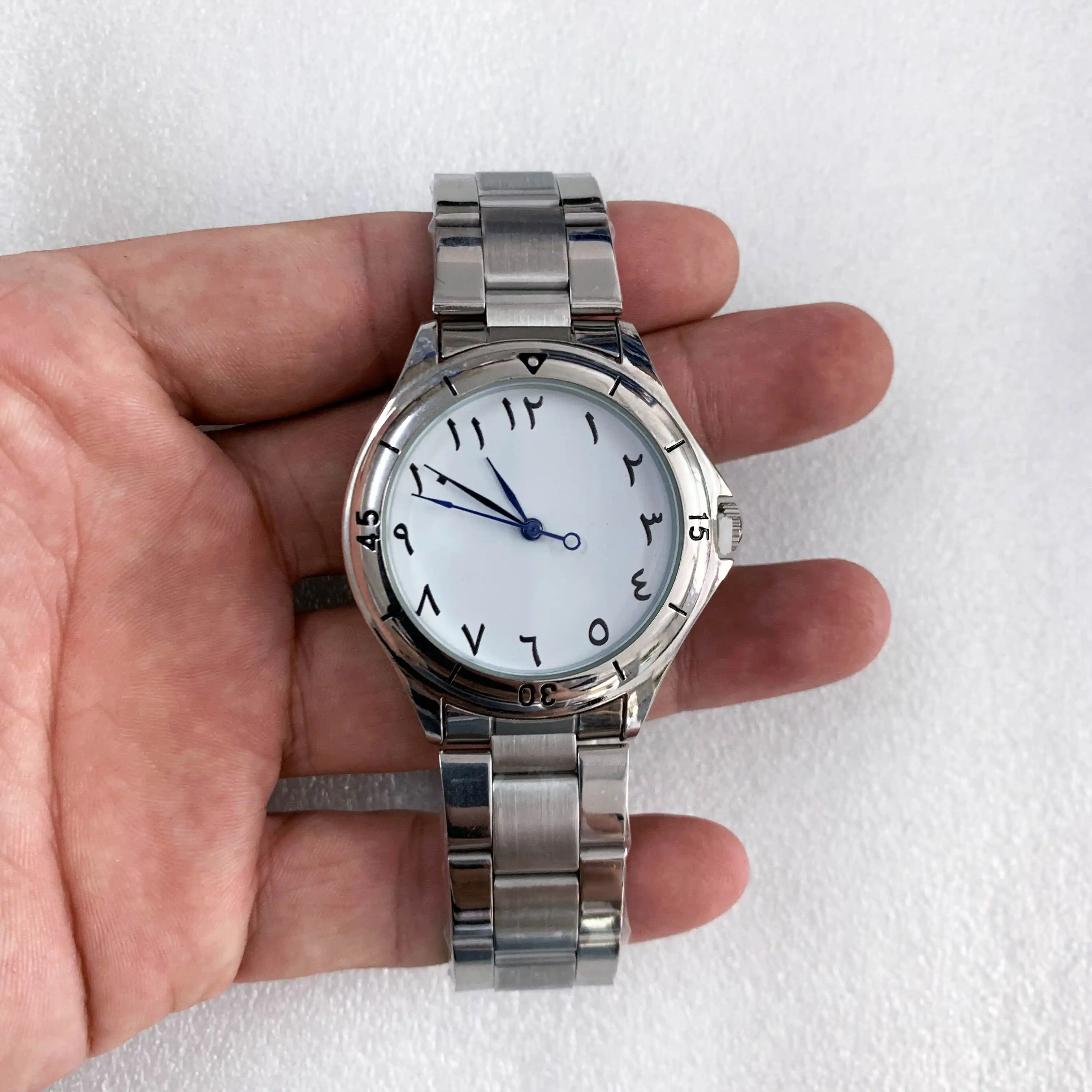 Arabic watch mens Clearance