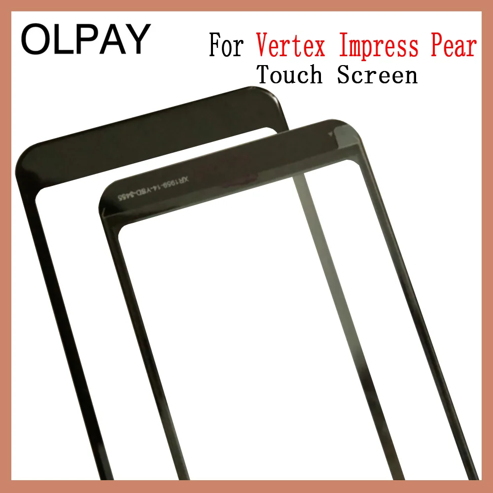 OLPAY 5 0 &quotмобильный телефон сенсорный экран для Vertex Impress Pear дигитайзер панель