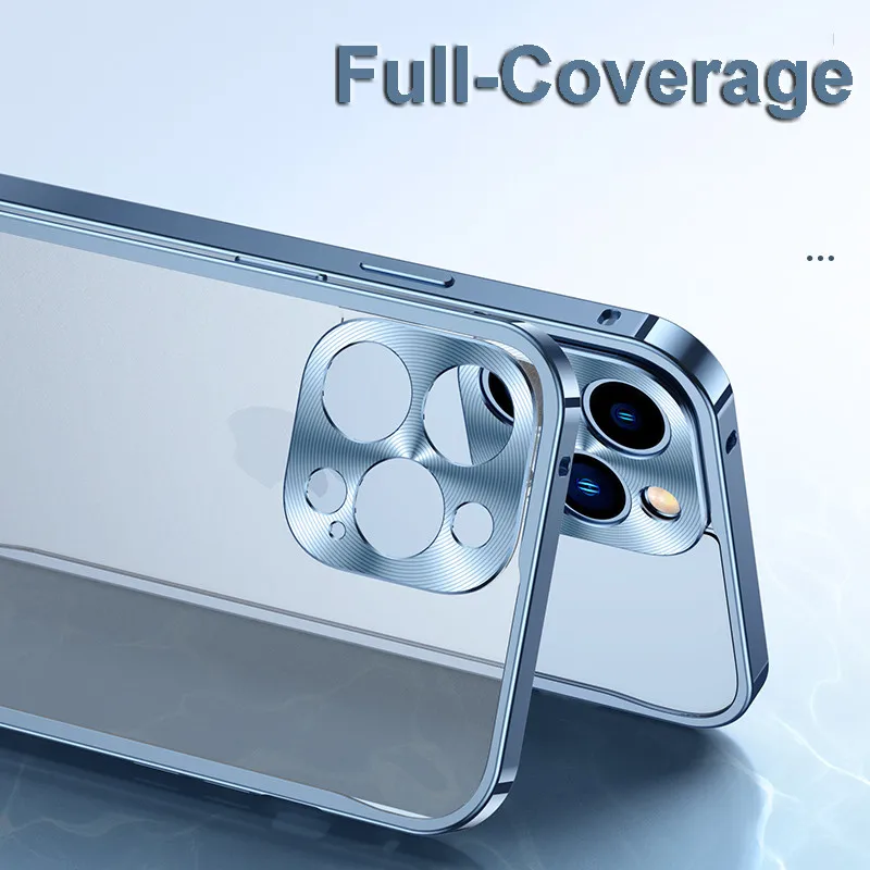 Metal Frame Magnetic Charging iPhone Case 4 H80d37b23784440c9bb70b24401fe8b0a9