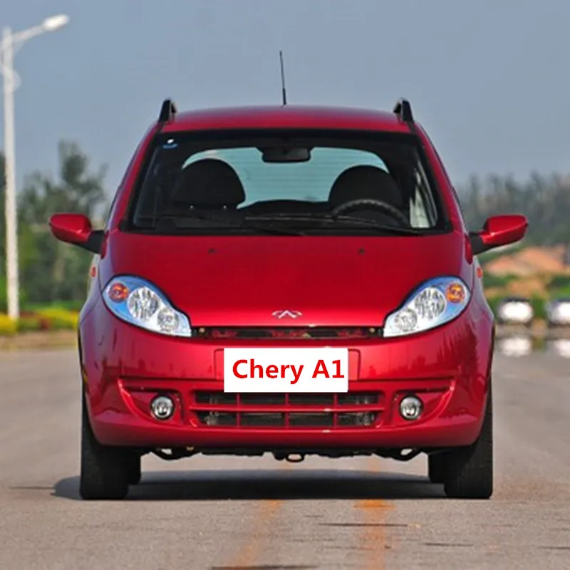 Автомобильное грязеотталкивающее пластиковое крыло Chery QQ, Chery A1, Chery S12