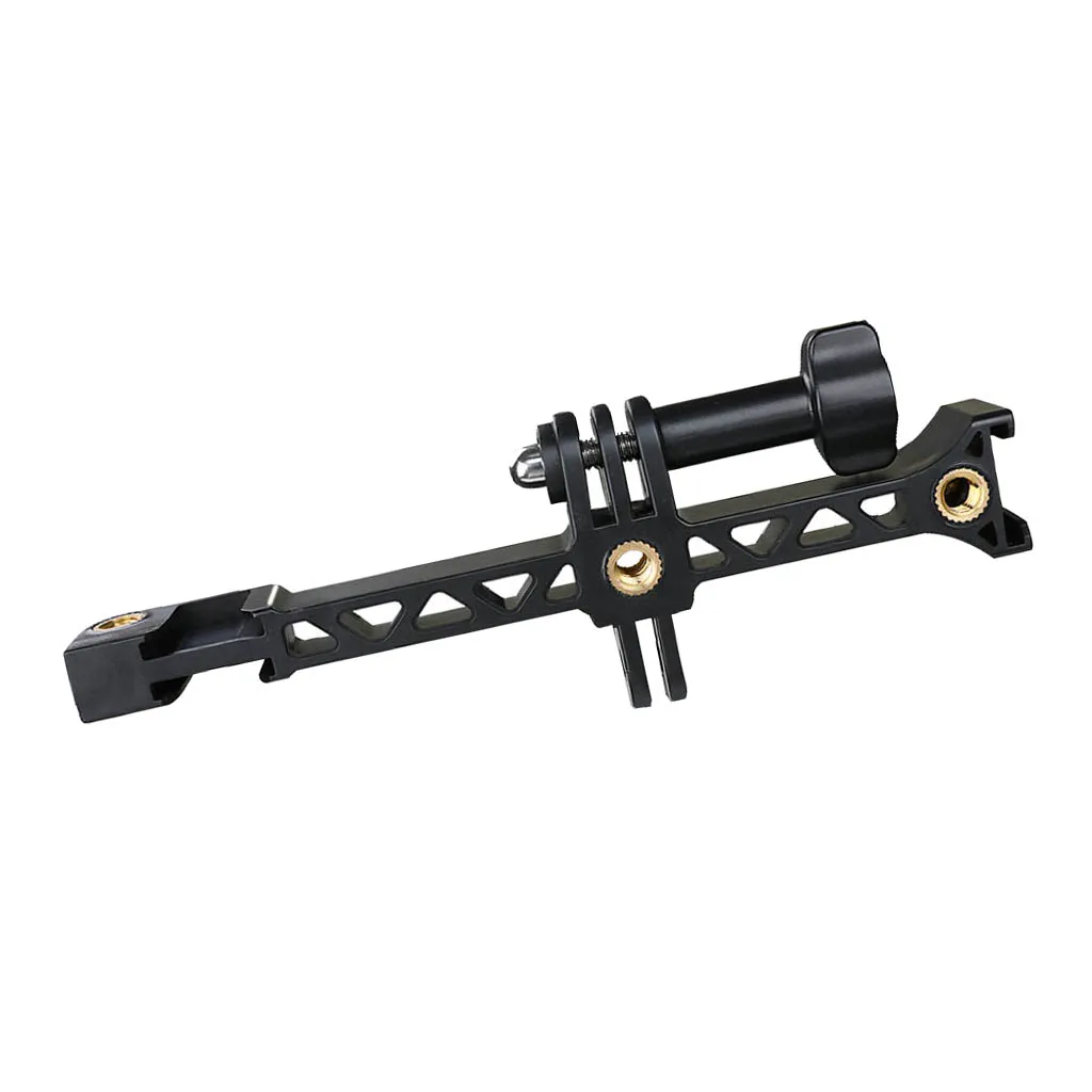 Expansion Bracket Cold Shoe Screw Interface For OSMO Pocket Action 