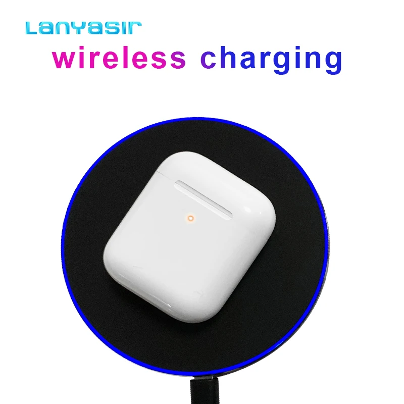 Lanyasir i9000 TWS Earphone Wireless Bluetooth Headset Sports Headphones Stereo Earbuds for all mobile devices i9000 tws pk i500