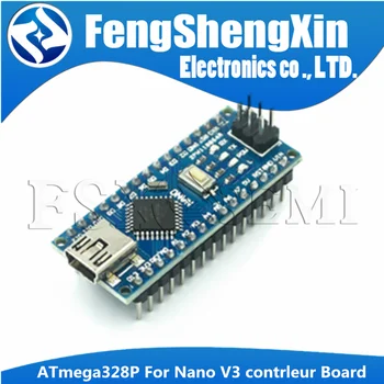 

1pcs ATmega328P For Nano V3 contrleur Board Compatible amliore Version Neuf For Arduino
