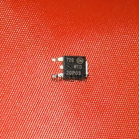 5 шт/MTD20P03 T20P03 20P03 TO-252