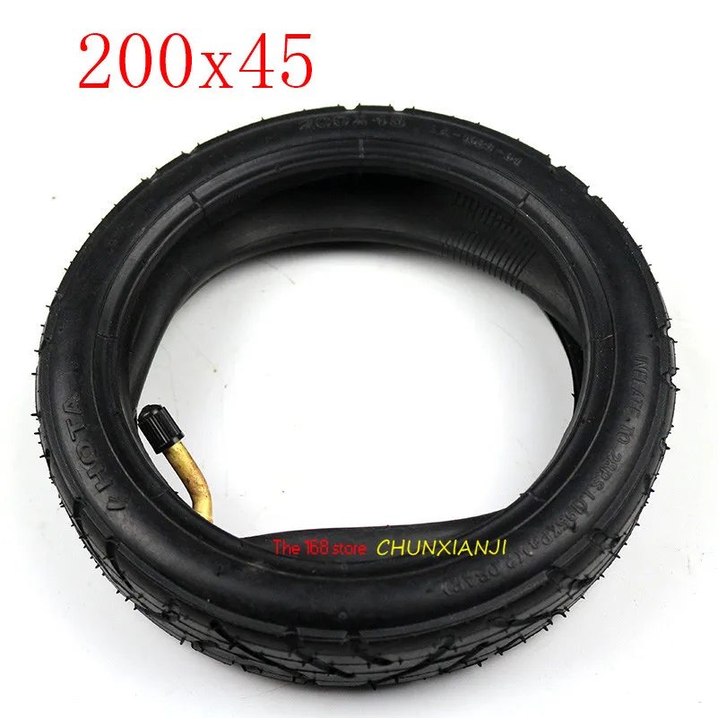 8-дюймовая шина 200x45, внутренняя труба 200*45, подходит для электрического скутера, бритвенный скутер, электронный скутер, складной бритвенный электронный скутер