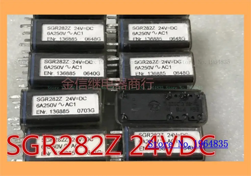 

SGR282Z 24VDC