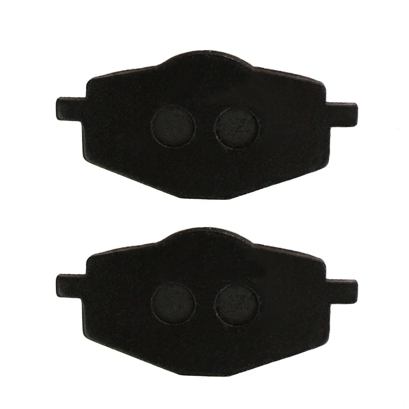 Мотоциклетные задние тормозные колодки для YAMAHA YZ125 YZ 125 YZ250 250 U 1988 XT600 XT600E XT 600 E 1990